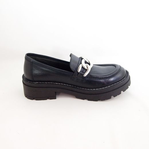 Zapatos Idee Italiane 6071 Negro