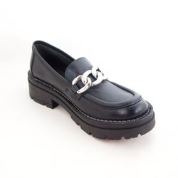 Zapatos Idee Italiane 6071 Negro