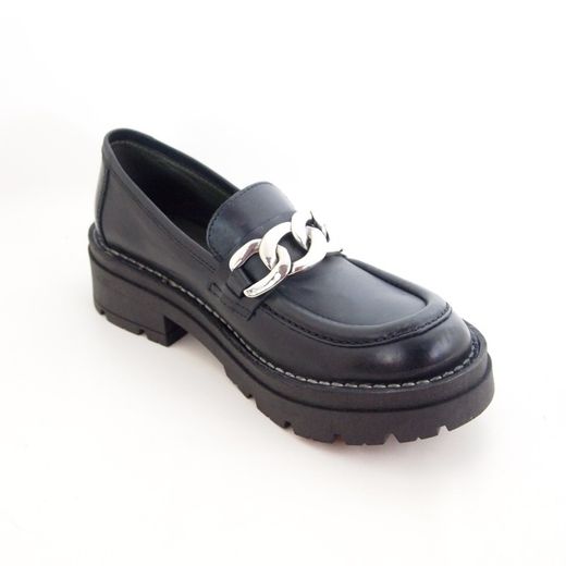 Zapatos Idee Italiane 6071 Negro