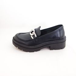 Zapatos Idee Italiane 6071 Negro