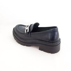 Zapatos Idee Italiane 6071 Negro