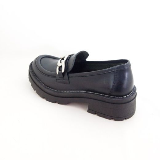 Zapatos Idee Italiane 6071 Negro