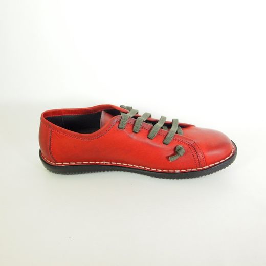 Zapatos Idee Italiane 6820 Naranja