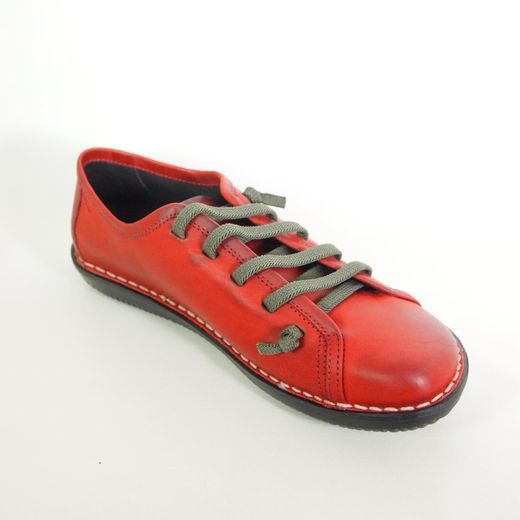 Zapatos Idee Italiane 6820 Naranja