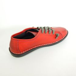 Zapatos Idee Italiane 6820 Naranja
