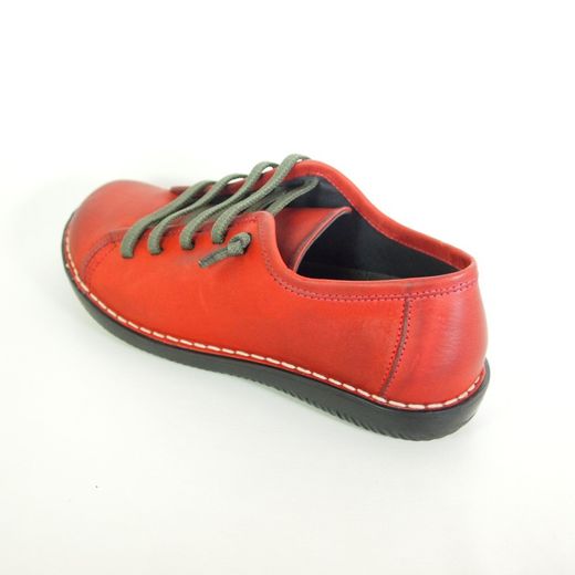 Zapatos Idee Italiane 6820 Naranja