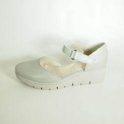 Zapatos Idee Italiane 94113 Gris Claro