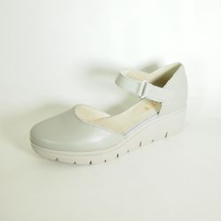 Zapatos Idee Italiane 94113 Gris Claro