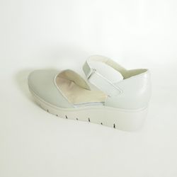 Zapatos Idee Italiane 94113 Gris Claro