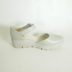 Zapatos Idee Italiane 94113 Gris Claro