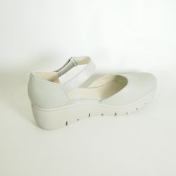 Zapatos Idee Italiane 94113 Gris Claro