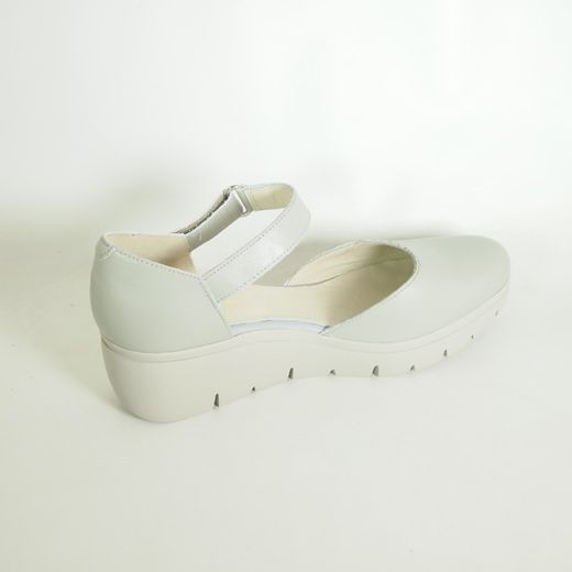 Zapatos Idee Italiane 94113 Gris Claro