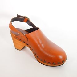 Zapatos Idee Italiane C-71 Marrón
