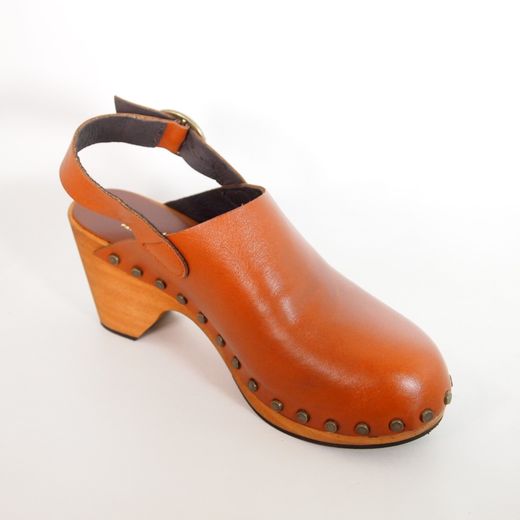 Zapatos Idee Italiane C-71 Marrón