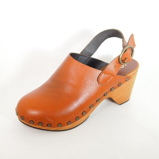 Zapatos Idee Italiane C-71 Marrón
