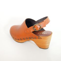 Zapatos Idee Italiane C-71 Marrón