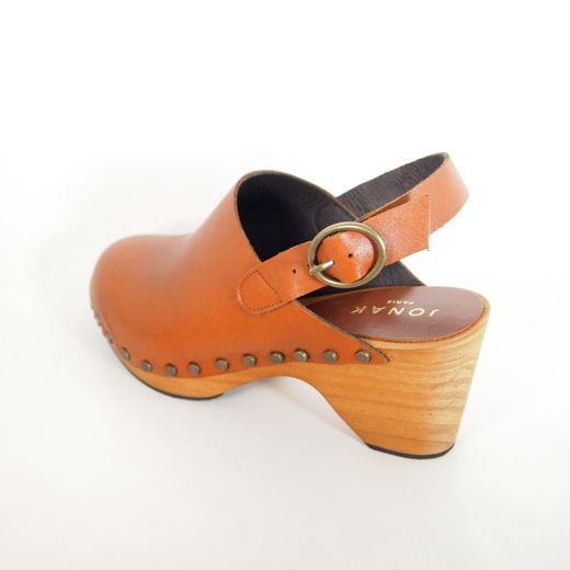 Zapatos Idee Italiane C-71 Marrón
