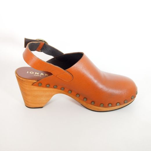 Zapatos Idee Italiane C-71 Marrón