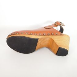 Zapatos Idee Italiane C-71 Marrón
