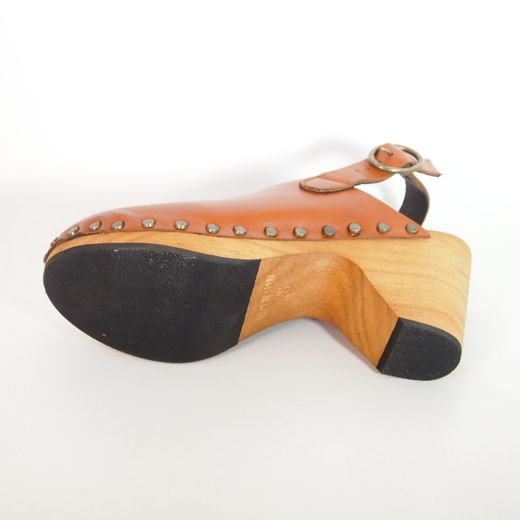 Zapatos Idee Italiane C-71 Marrón