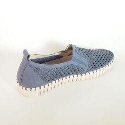 Zapatos Ilse Jacobsen Tulip 140 Gris Azul