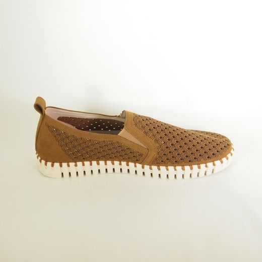 Zapatos Ilse Jacobsen Tulip 140 Marrón