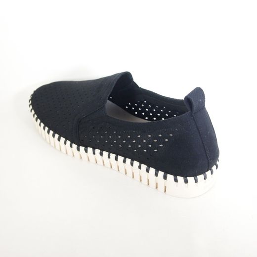 Zapatos Ilse Jacobsen Tulip 140 Negro