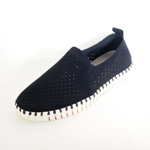 Zapatos Ilse Jacobsen Tulip 140 Negro