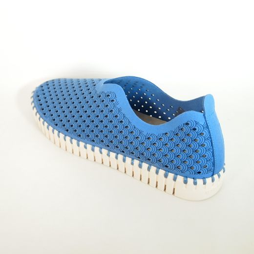Zapatos Ilse Jacobsen Tulip 3273 Light Regatta Azul