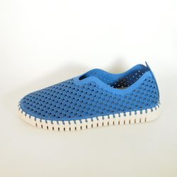 Zapatos Ilse Jacobsen Tulip 3273 Light Regatta Azul