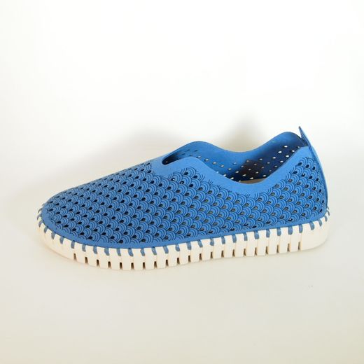 Zapatos Ilse Jacobsen Tulip 3273 Light Regatta Azul