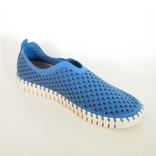 Zapatos Ilse Jacobsen Tulip 3273 Light Regatta Azul