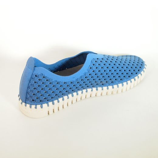 Zapatos Ilse Jacobsen Tulip 3273 Light Regatta Azul