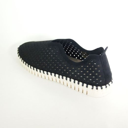 Zapatos Ilse Jacobsen Tulip 3275 Negro