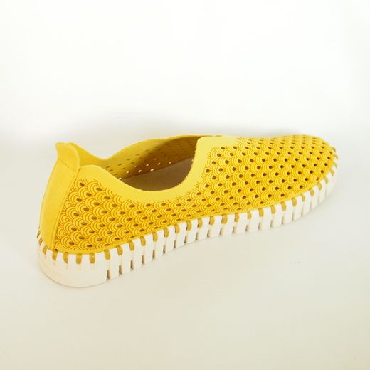 Zapatos Ilse Jacobsen Tulip 3275 Oro