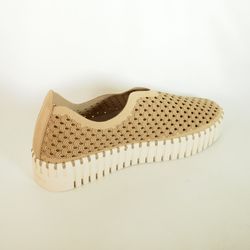 Zapatos Ilse Jacobsen Tulip 3373 Latte Blanco