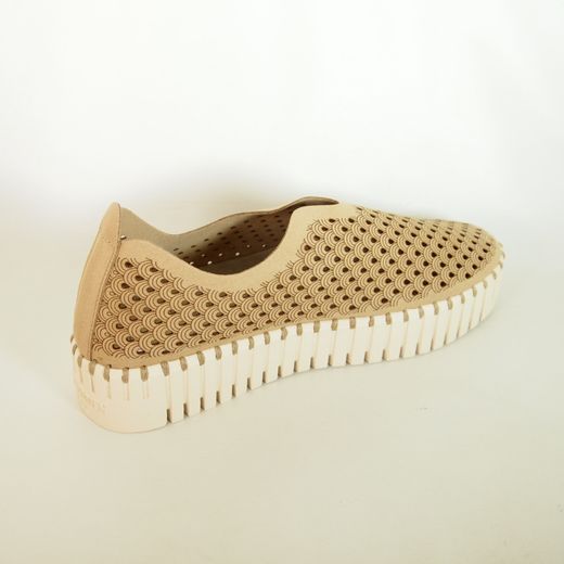 Zapatos Ilse Jacobsen Tulip 3373 Latte Blanco