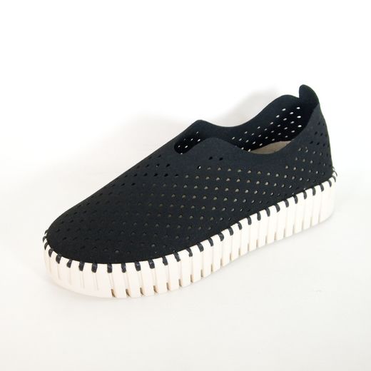 Zapatos Ilse Jacobsen Tulip 3373 Negro