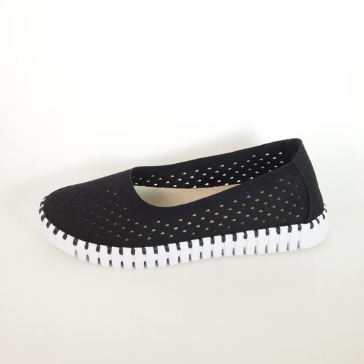 Zapatos Ilse Jacobsen Tulip 3579 Negro