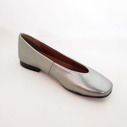 Zapatos Invogue 100 Plata