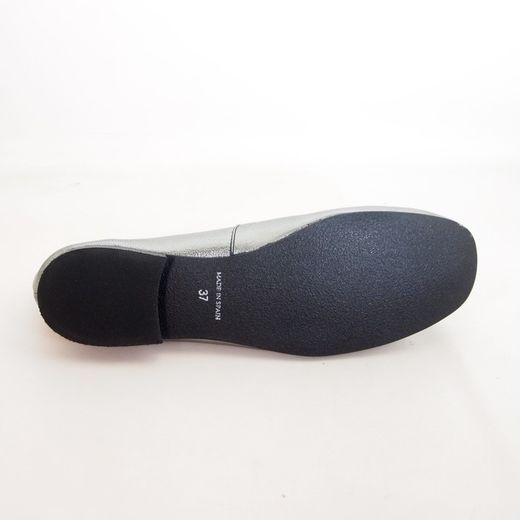 Zapatos Invogue 100 Plata