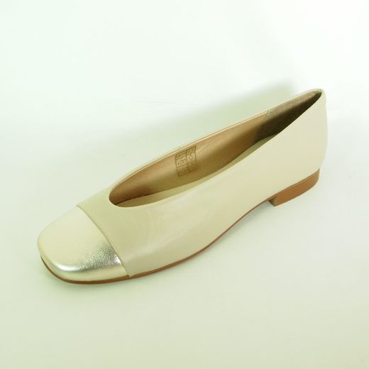 Zapatos Invogue 105 Beige
