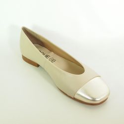 Zapatos Invogue 105 Beige
