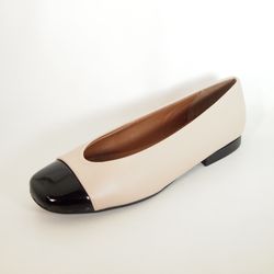 Zapatos Invogue 105 Beige