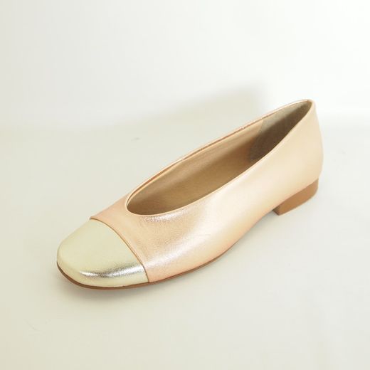 Zapatos Invogue 105 Rosa-Platino