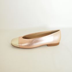Zapatos Invogue 105 Rosa-Platino