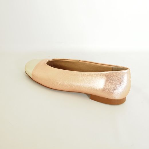 Zapatos Invogue 105 Rosa-Platino