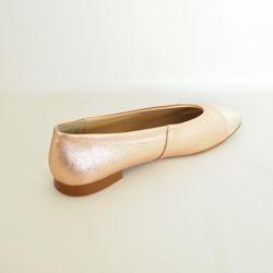 Zapatos Invogue 105 Rosa-Platino