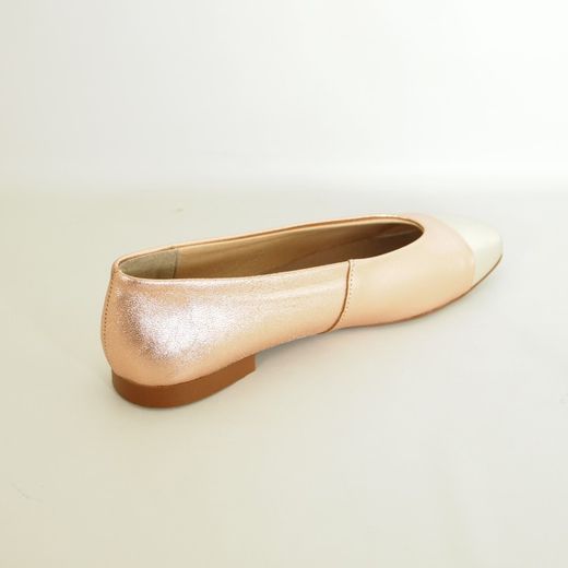 Zapatos Invogue 105 Rosa-Platino
