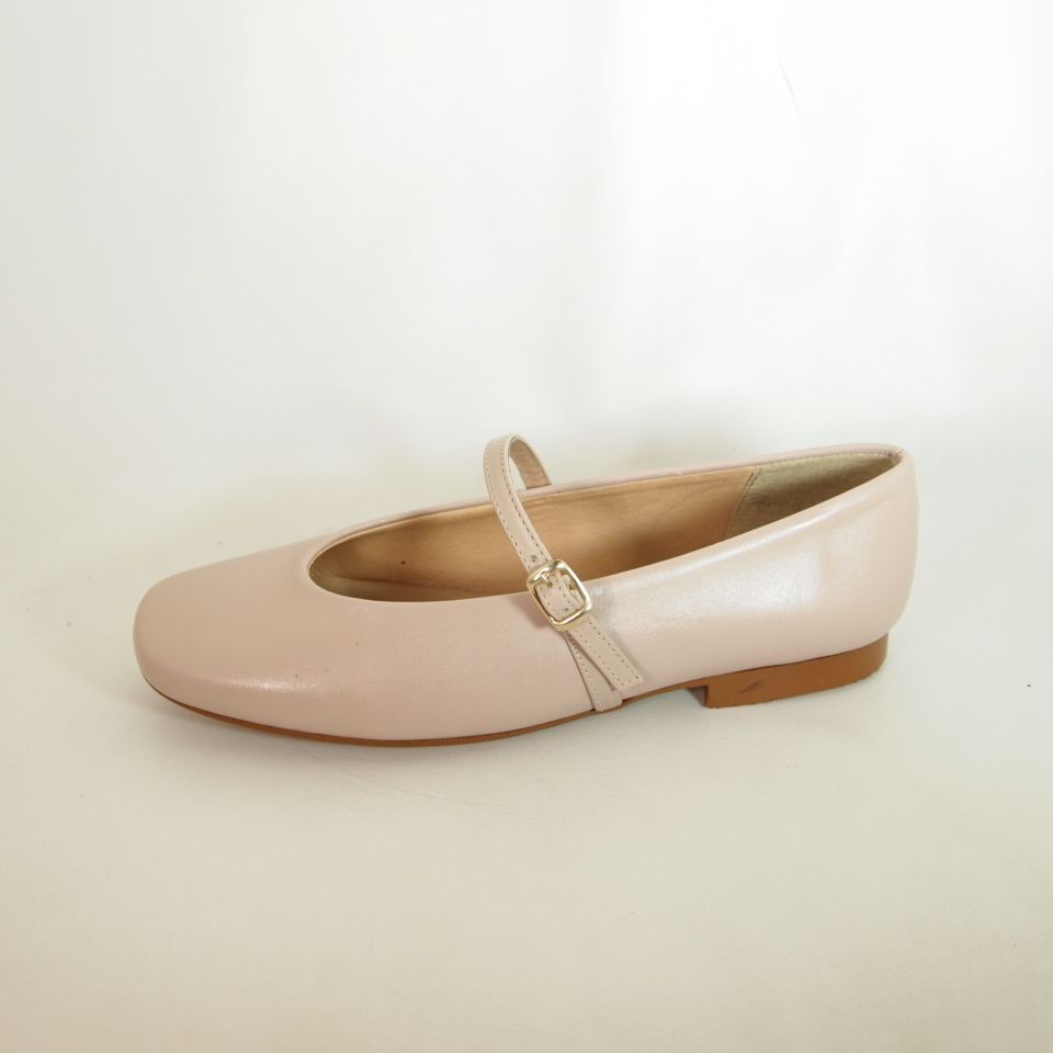 Zapatos InVogue 110 Beige 35